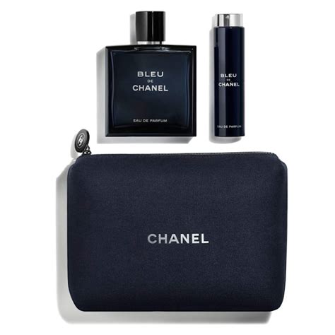 chanel bleu perfume set|chanel bleu perfume near me.